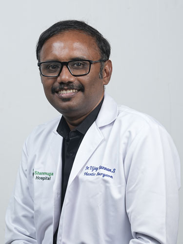 Dr.S.Vijaykannan