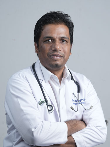 Dr.P.Arunraj
