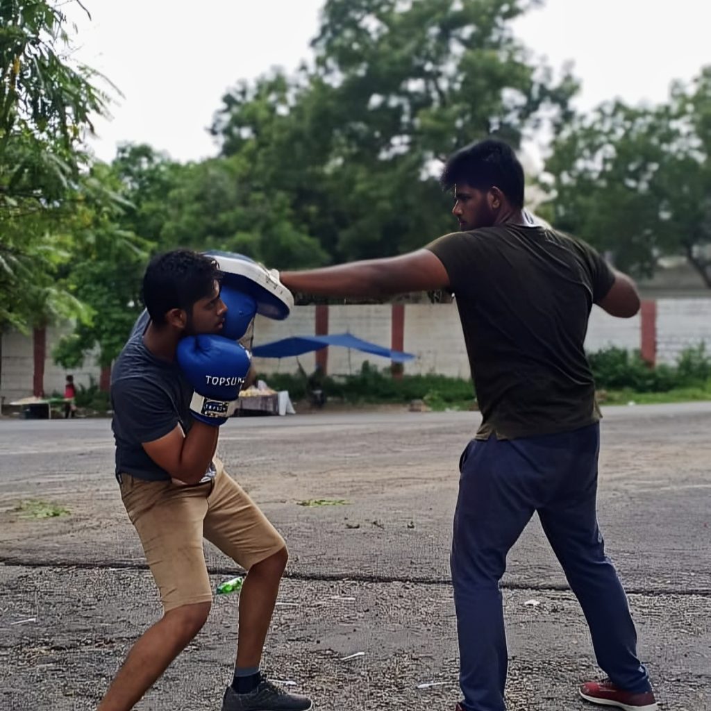 boxing