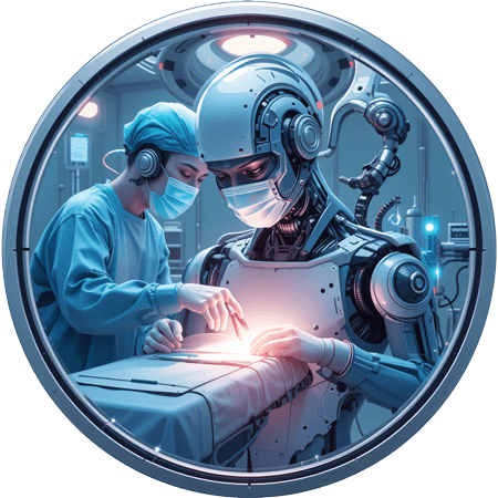 Advanced Robotic Surgery